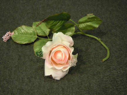 flower centerpiece craft